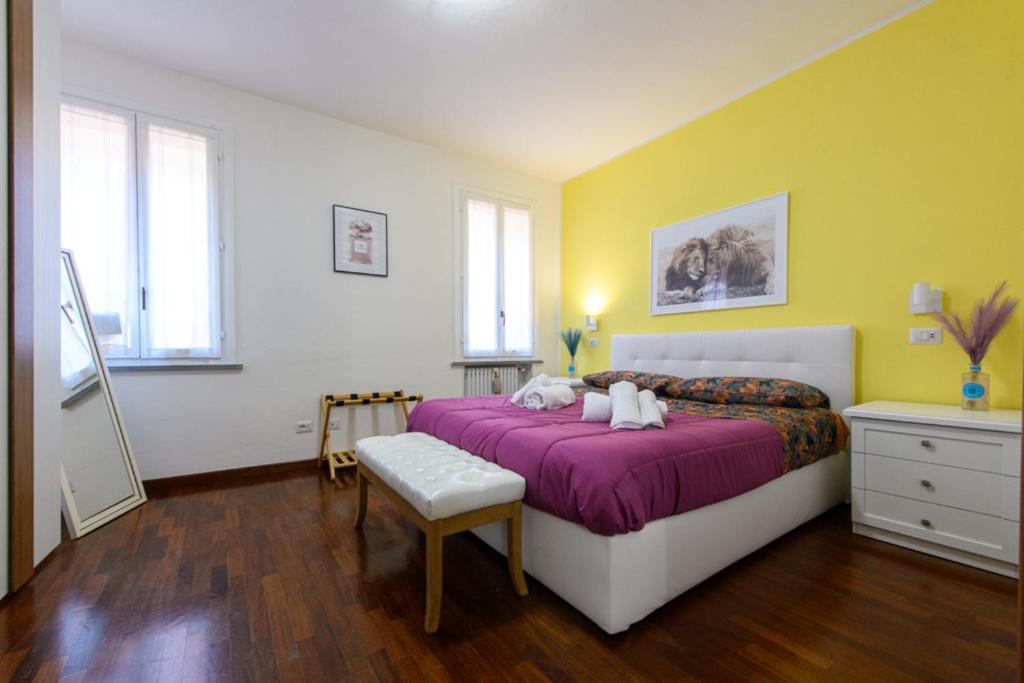 Apartamento Alex Dream Reggio Emilia Exterior foto