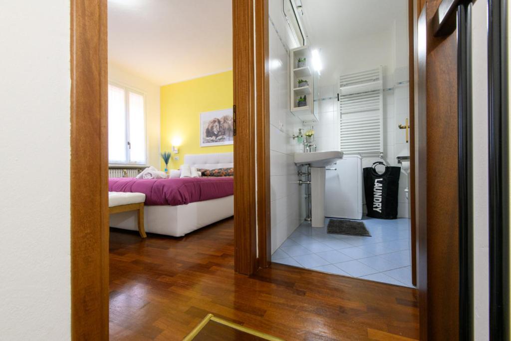 Apartamento Alex Dream Reggio Emilia Exterior foto